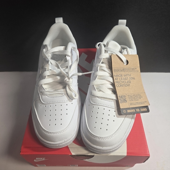 Nike Borough Low Recraft GS - Picture 3 of 9